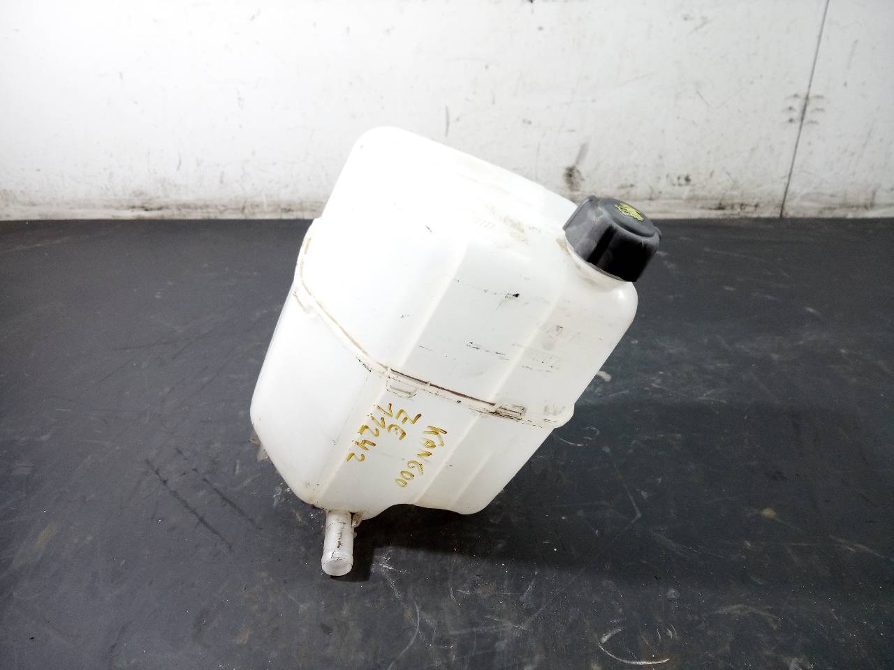 RENAULT Kangoo 2 generation (2007-2021) Expansion Tank P2-A3-3 21822513