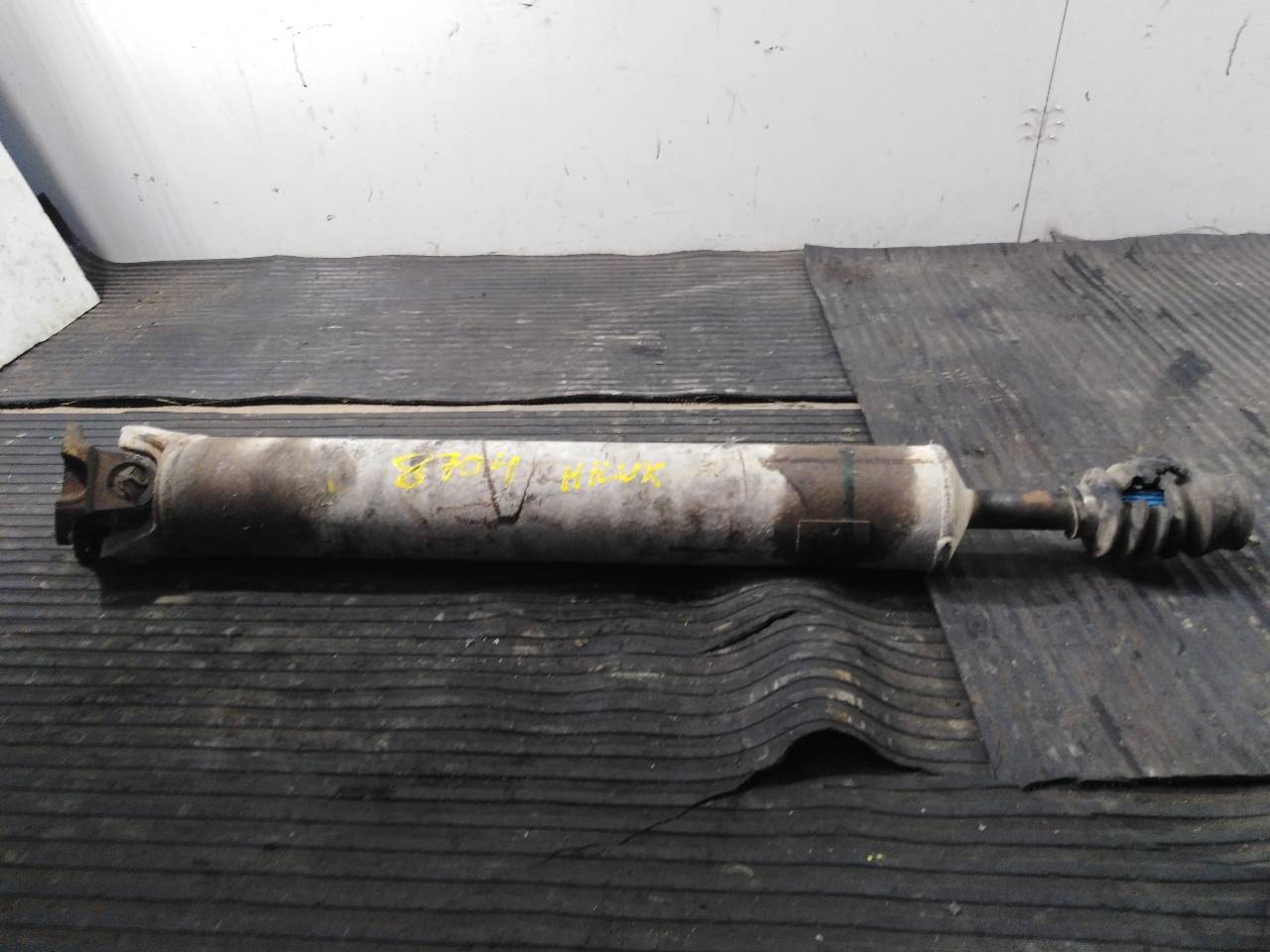 TOYOTA HILUX VII Pick-up (_N1_, _N2_, _N3_) (2004-present) Propshaft Front Part P1-A1-59 24304459
