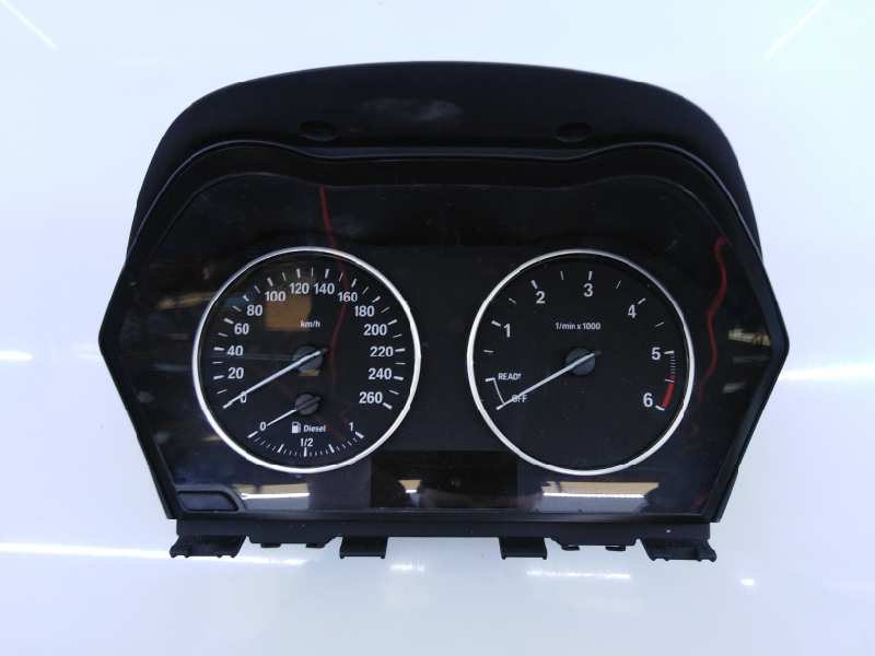 BMW 1 Series F20/F21 (2011-2020) Speedometer 62109287455, 17649411, E3-A2-35-1 18681359