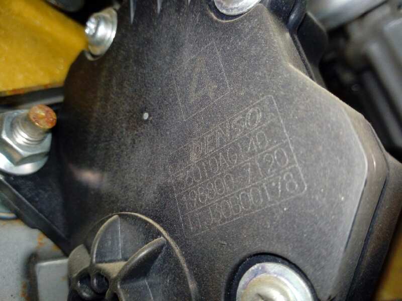 SUBARU Outback 3 generation (2003-2009) Throttle Pedal 18567537