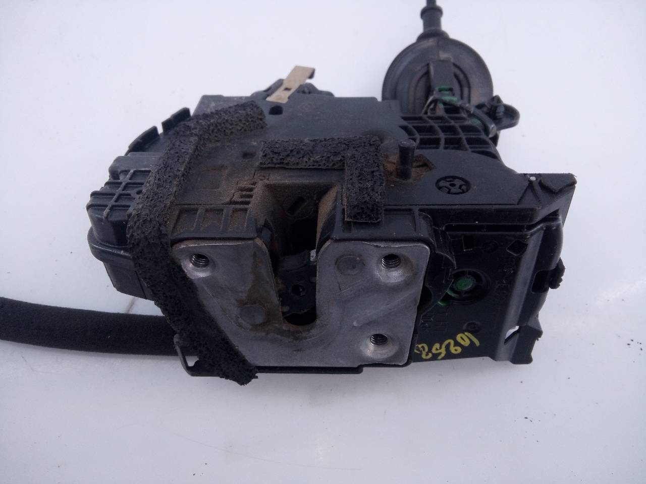 RENAULT Clio 4 generation (2012-2020) Rear Left Door Lock E1-A1-12-2 20956321