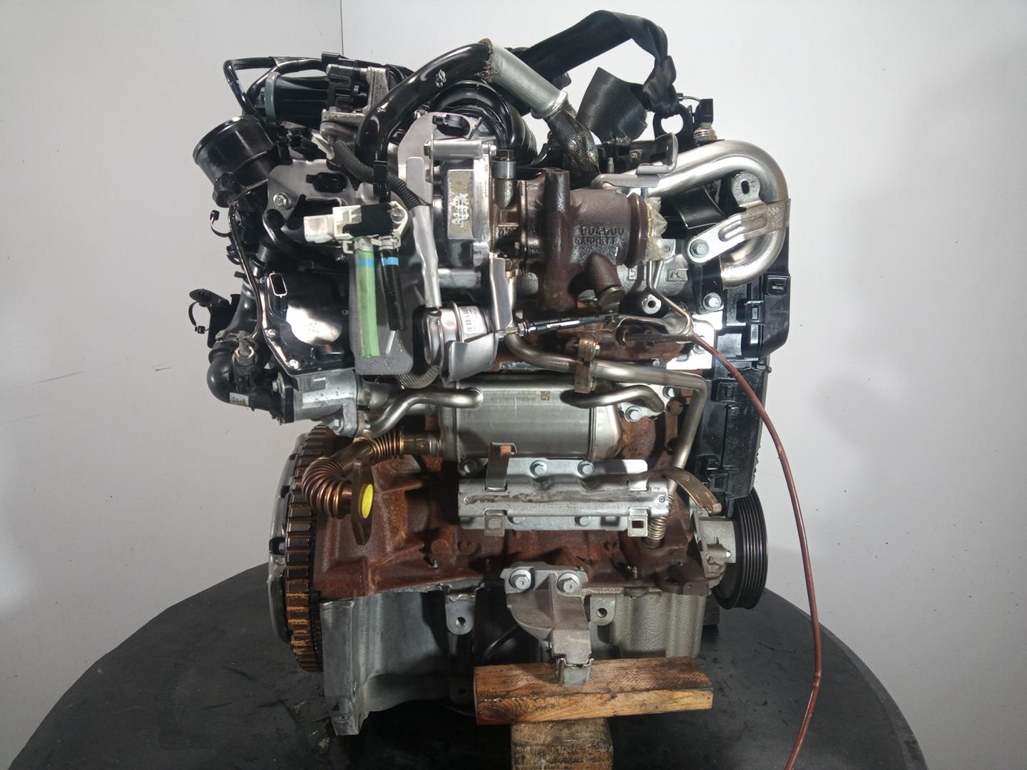 RENAULT Clio 3 generation (2005-2012) Engine K9K628, M1-B3-156 21828497