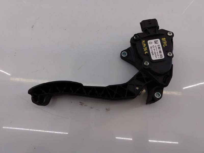 RENAULT Master 3 generation (2010-2023) Throttle Pedal 180101626R, E1-A1-43-2 24294097