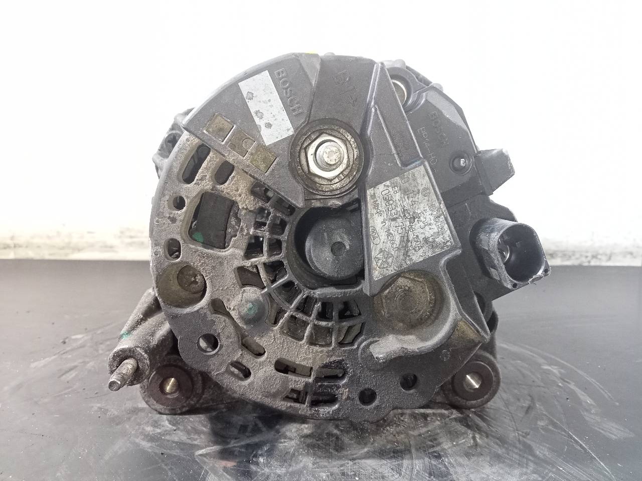 HYUNDAI Caliber 1 generation (2006-2013) Alternator 05033757AB,P3-B6-2-2 20954087