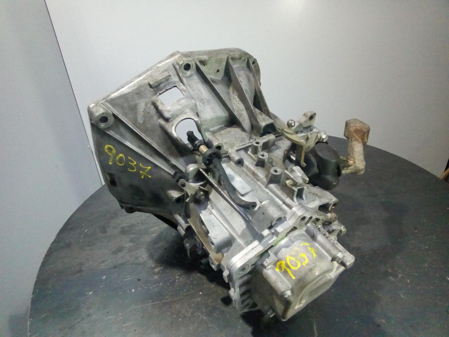 ALFA ROMEO 147 2 generation (2004-2010) Коробка передач 18148989277,M1-A3-139 18726682
