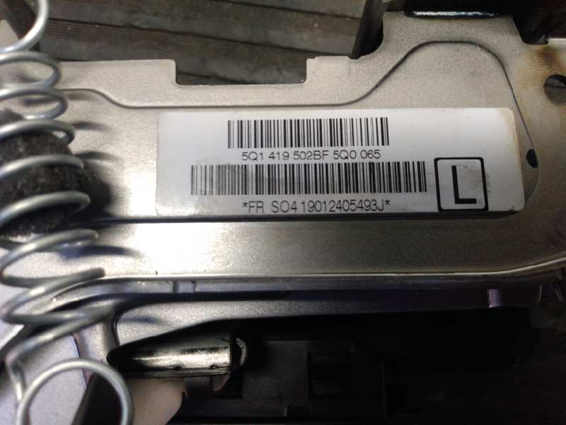 VOLKSWAGEN Passat B8 (2014-2023) Steering Column Mechanism 5Q1419502BF5Q0065,P2-B4-34 18576089