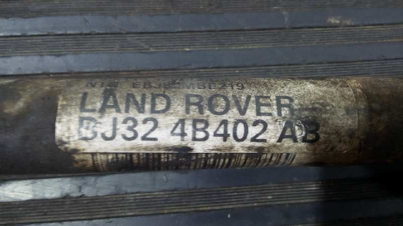 LAND ROVER Range Rover Evoque L538 (1 gen) (2011-2020) Rear Right Driveshaft BJ324B402AB, EBJS2MBE219, P1-A6-21 18488148