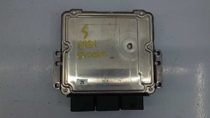 LAND ROVER Range Rover Evoque L538 (1 gen) (2011-2020) Motorkontrollenhet ECU BJ3212C520VB,E3-B3-14-2 18536286