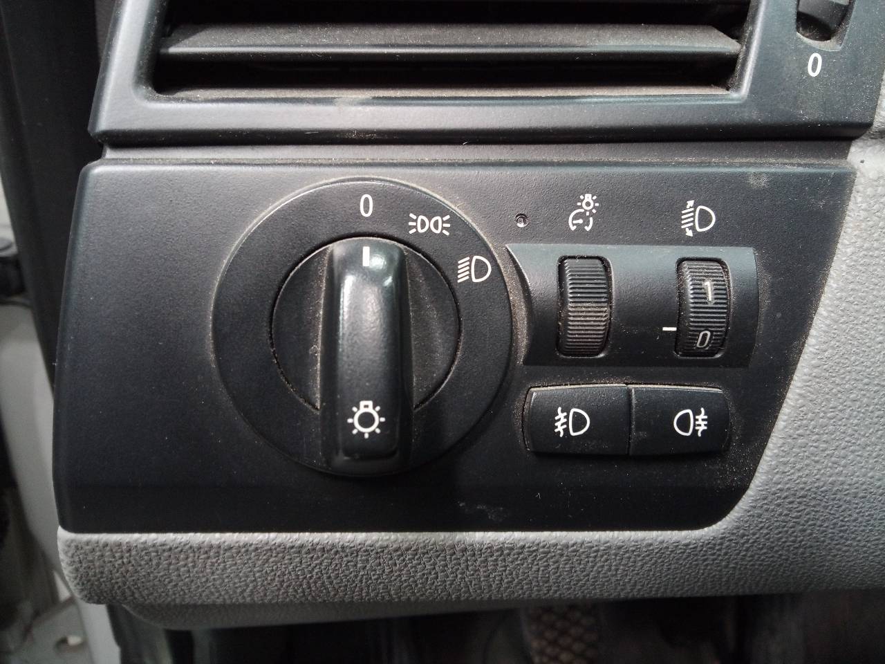 BMW X3 E83 (2003-2010) Headlight Switch Control Unit 24516346
