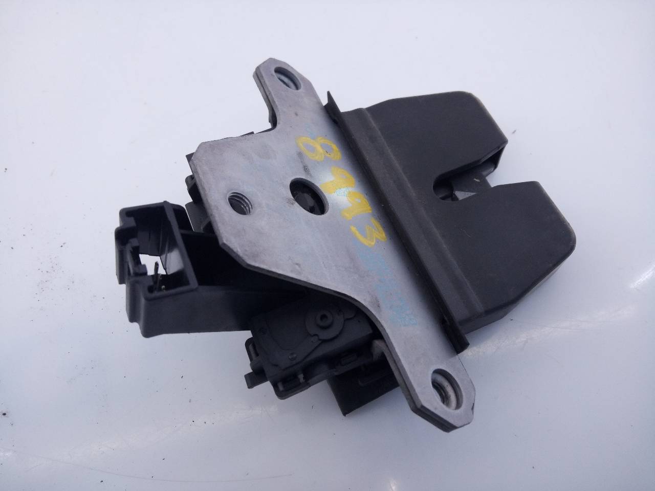 FORD C-Max 1 generation (2003-2010) Tailgate Boot Lock 8M51R442A66, E2-B3-3-2 18721551
