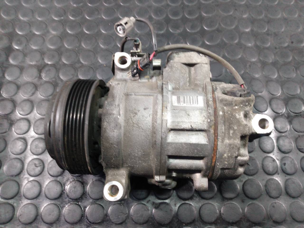 BMW X1 E84 (2009-2015) Air Condition Pump 4472601852,6SBU14C,P3-A2-23-3 18757623