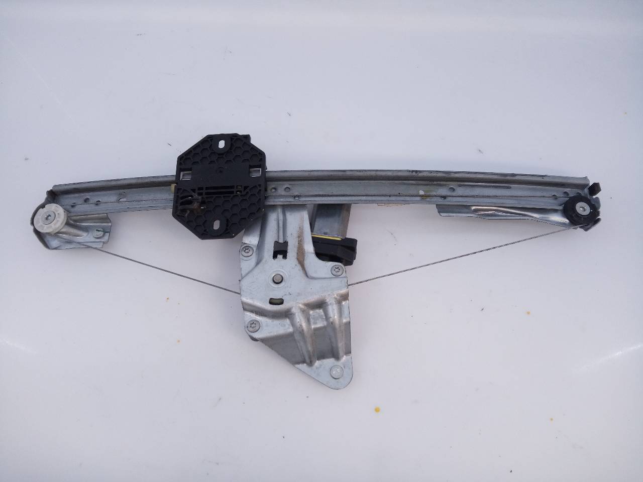 DACIA Sandero 2 generation (2013-2020) Front Right Door Window Regulator 807209299R,E1-A1-36-1 23243192