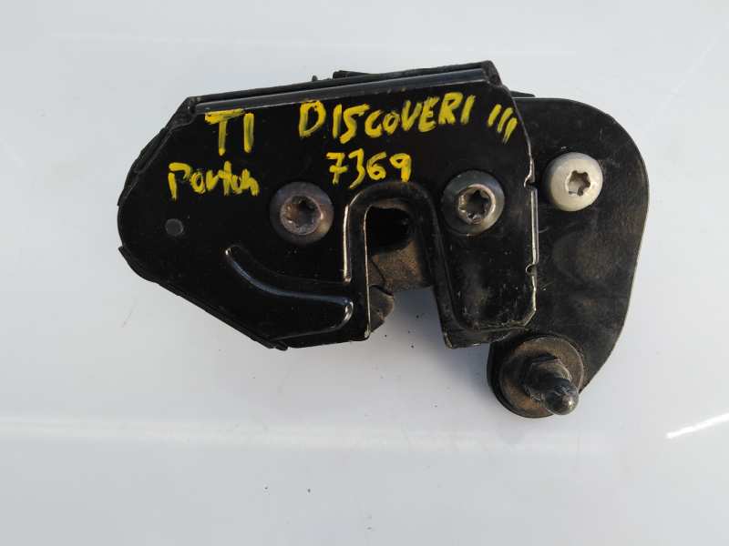 IVECO Discovery 2 generation (1998-2004) Rear Left Door Lock 40620482+01067005041,E1-B4-4-2 26271108