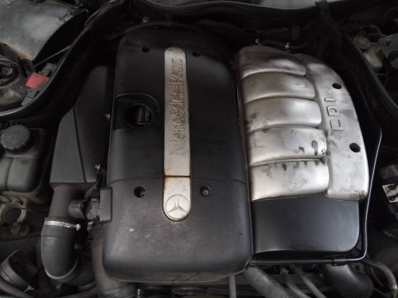 MERCEDES-BENZ CLK AMG GTR C297 (1997-1999) Fuel tank cap 24502614