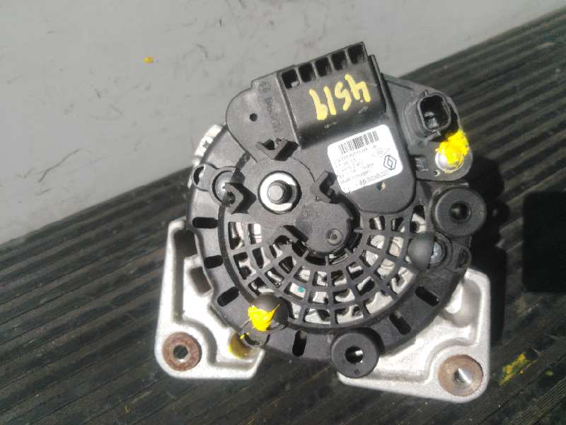 RENAULT Clio 3 generation (2005-2012) Alternator 231006007R,F000BL04C4,P3-B2-24-4 18377738