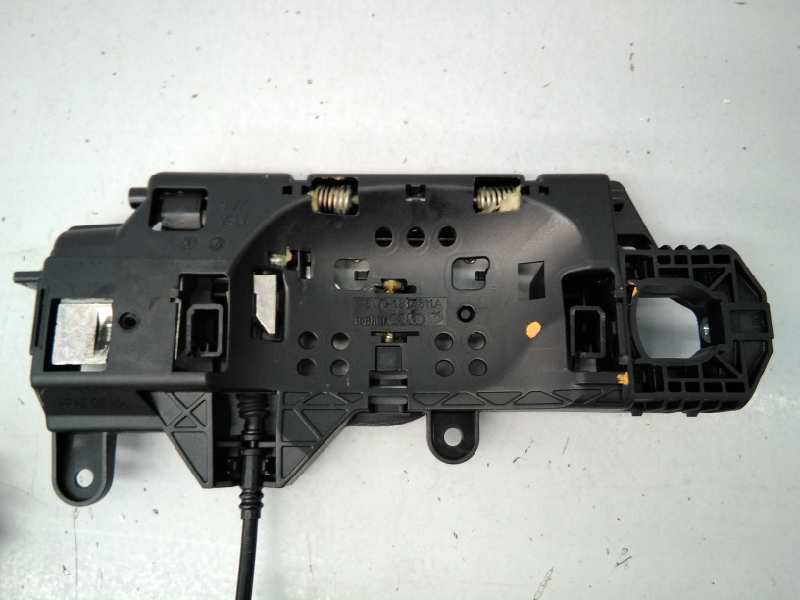 AUDI A4 B9/8W (2015-2024) Rear Left Door Lock 8X0839015E,E1-B6-48-3 18573163