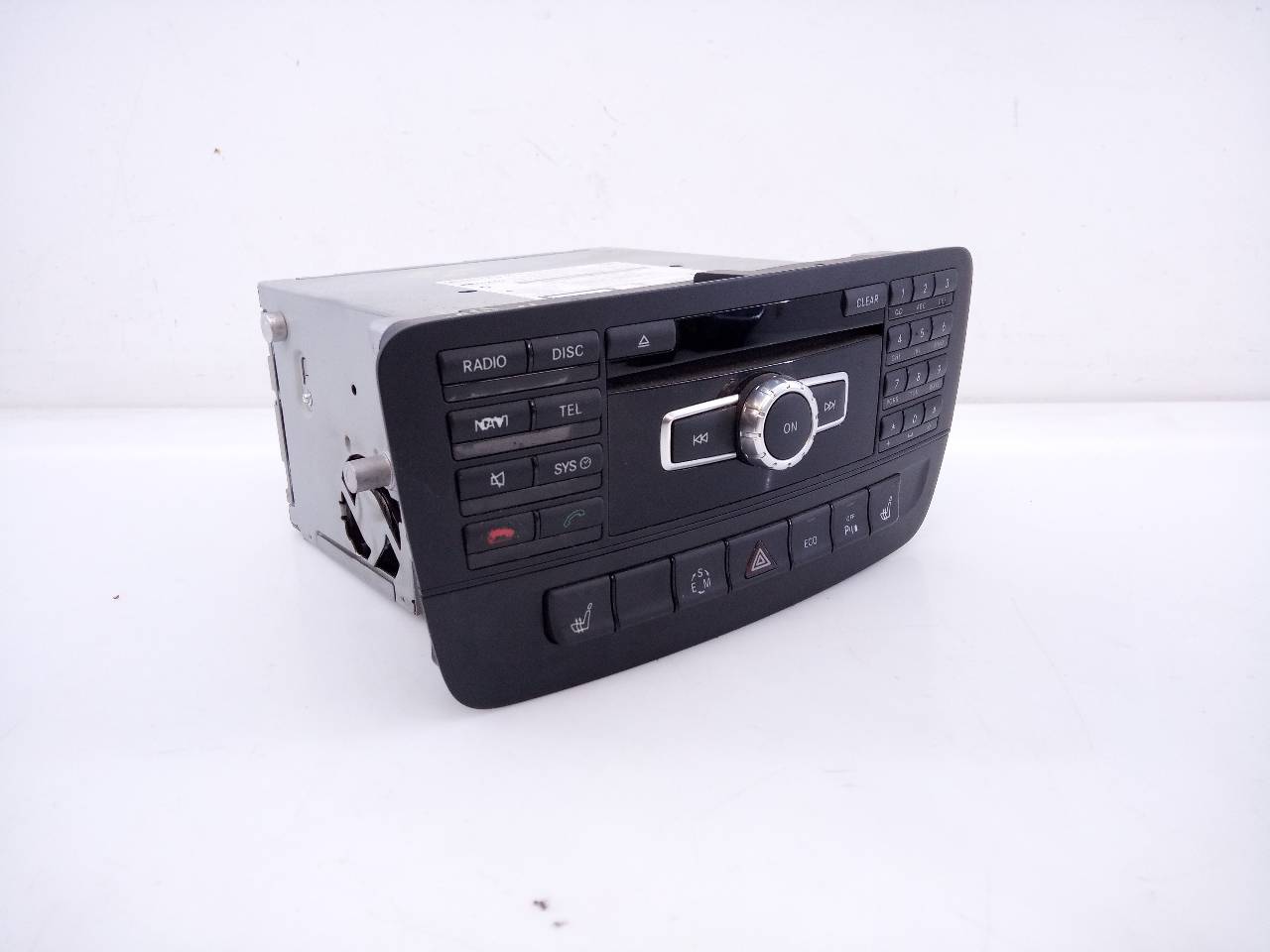 MERCEDES-BENZ A-Class W176 (2012-2018) Music Player With GPS A2469000012, A2469001206, E3-A1-19-3 24071309