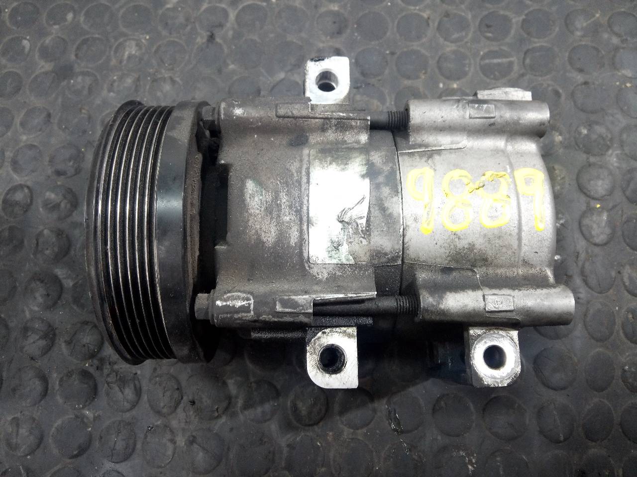 FORD Mondeo 3 generation (2000-2007) Hасос кондиционера P3-B2-8-3 20956059