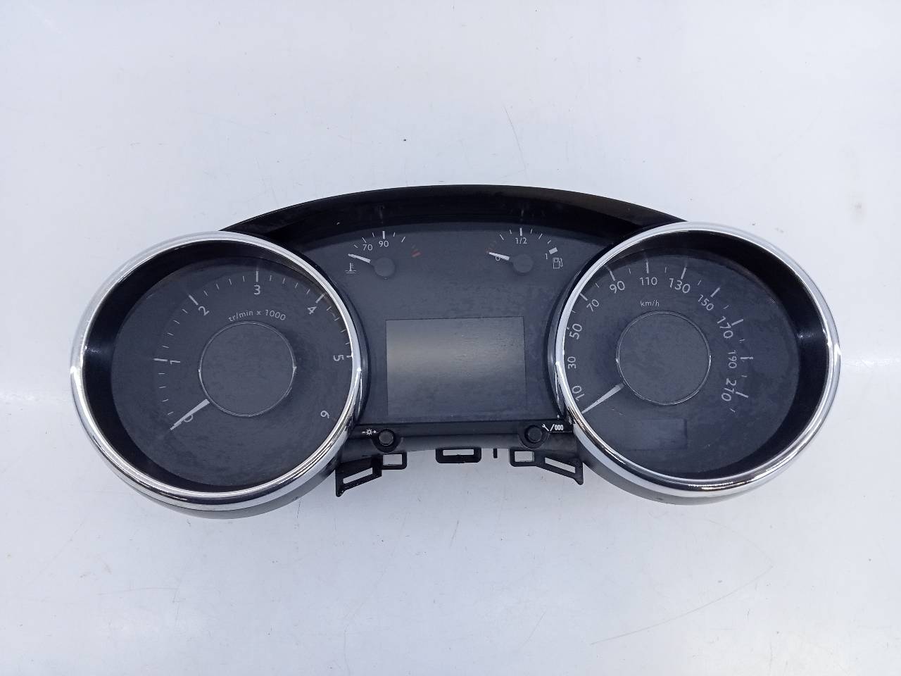 PEUGEOT 3008 1 generation (2010-2016) Speedometer 9676464480,E3-B2-30-3 23203240