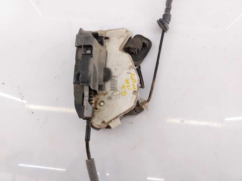 VOLKSWAGEN Variant VII TDI (2014-2024) Rear Right Door Lock E1-B6-55-1, 5K4839016R 18628539