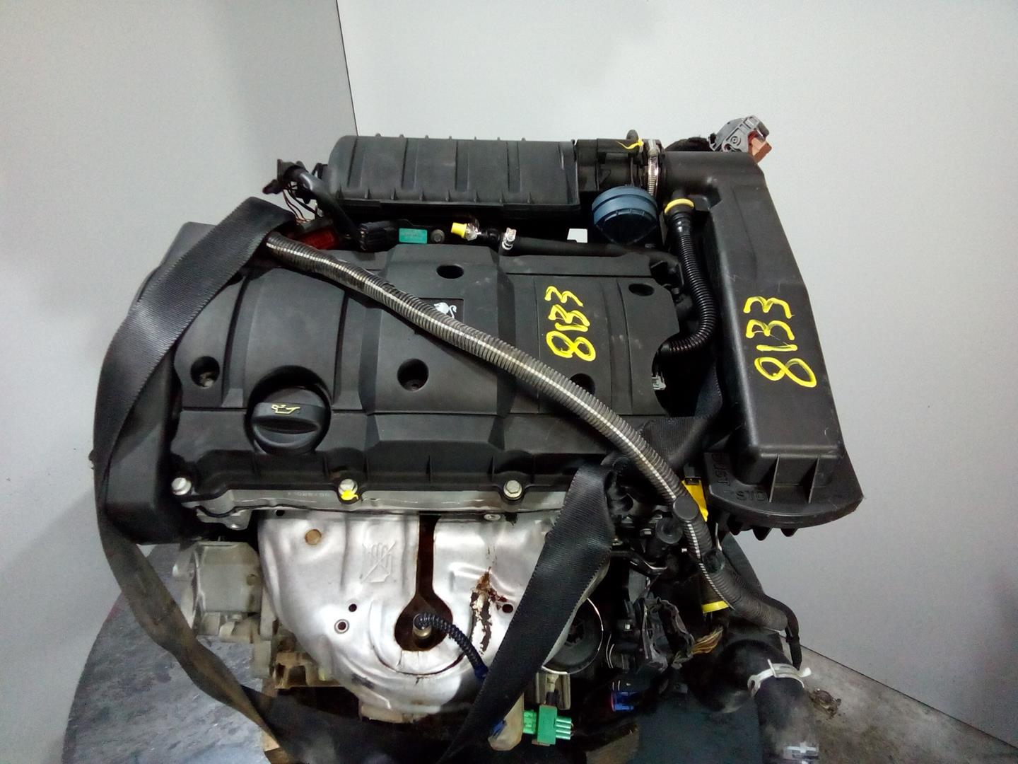 PEUGEOT 206 1 generation (1998-2009) Engine NFU, M1-A1-19 18668510