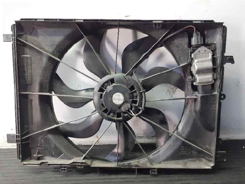 MERCEDES-BENZ CLA-Class C117 (2013-2016) Diffuser Fan 0130308425,P2-B9-5 18526731