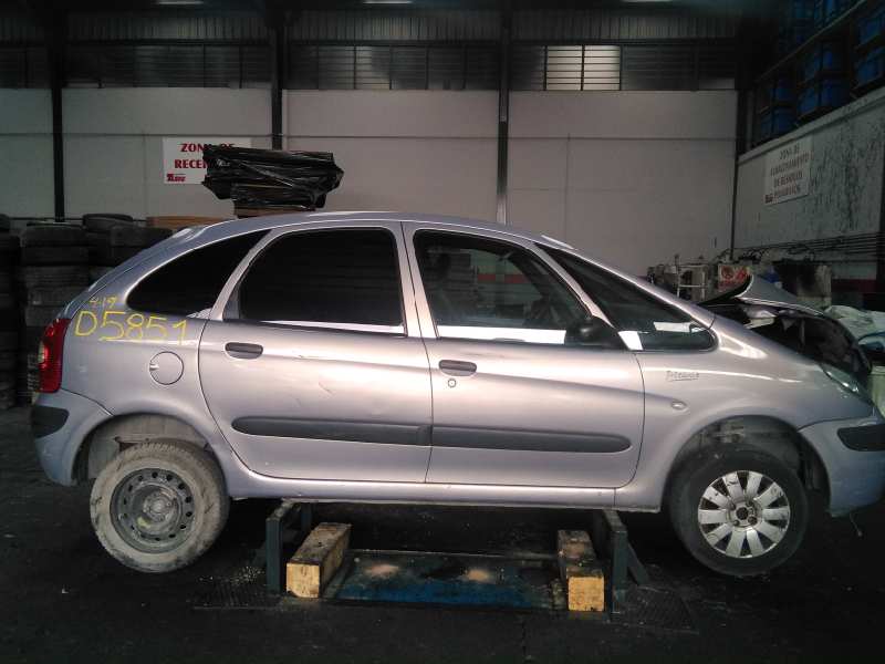 SUBARU Xsara 1 generation (1997-2004) Датчик масового витоку повітря MAF 5WK9623,9628336380,E2-A1-30-1 18442836