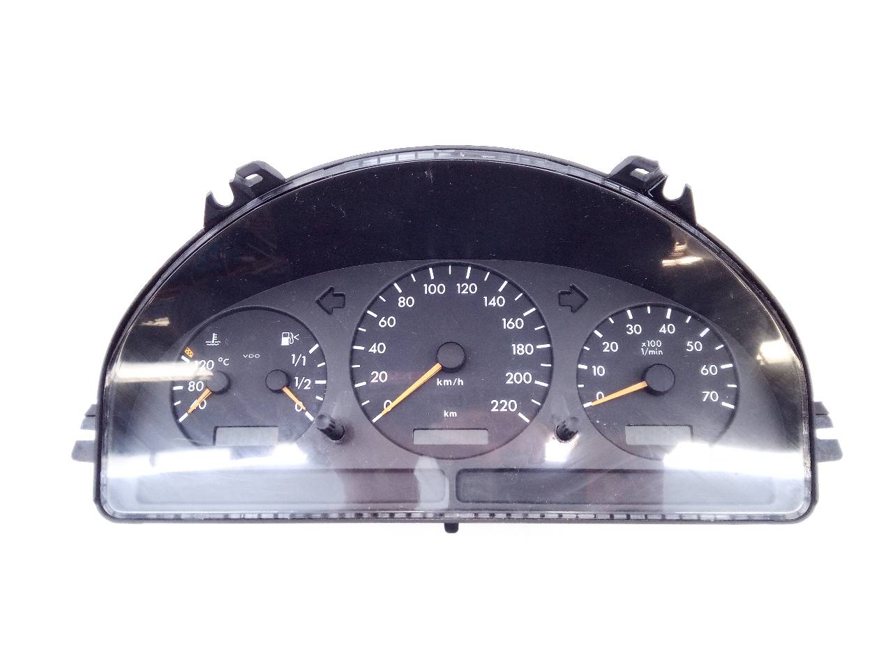 MERCEDES-BENZ M-Class W163 (1997-2005) Speedometer A1635402047, E3-A1-13-1 23292630
