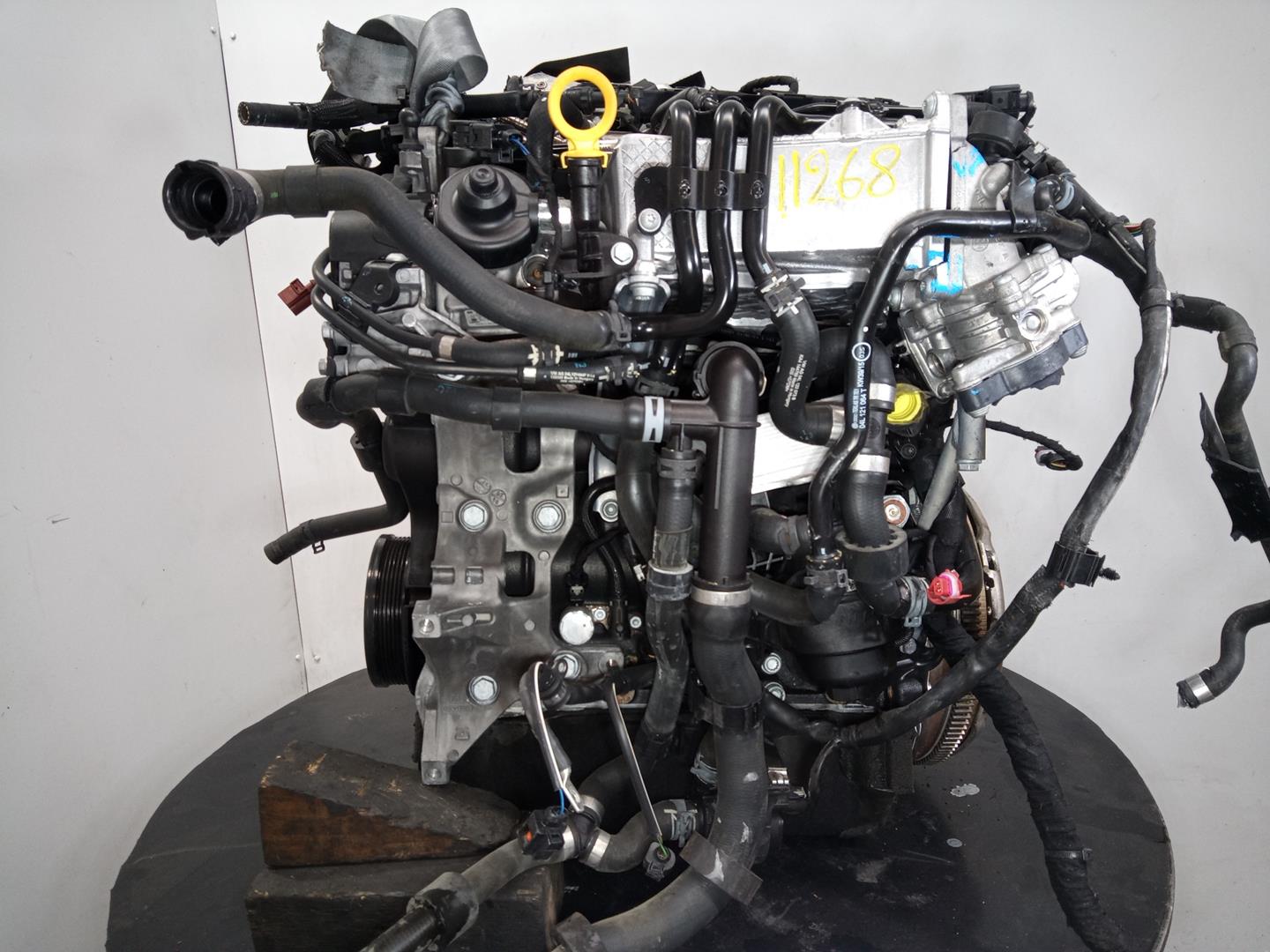 VOLKSWAGEN Tiguan 1 generation (2007-2017) Engine CUVC, M1-A1-48 20966226