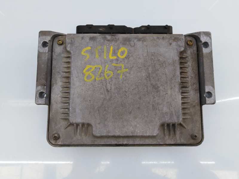 FIAT Stilo 1 generation (2001-2010) Engine Control Unit ECU 0281011421, 19242ADD, E3-A4-23-2 18678352