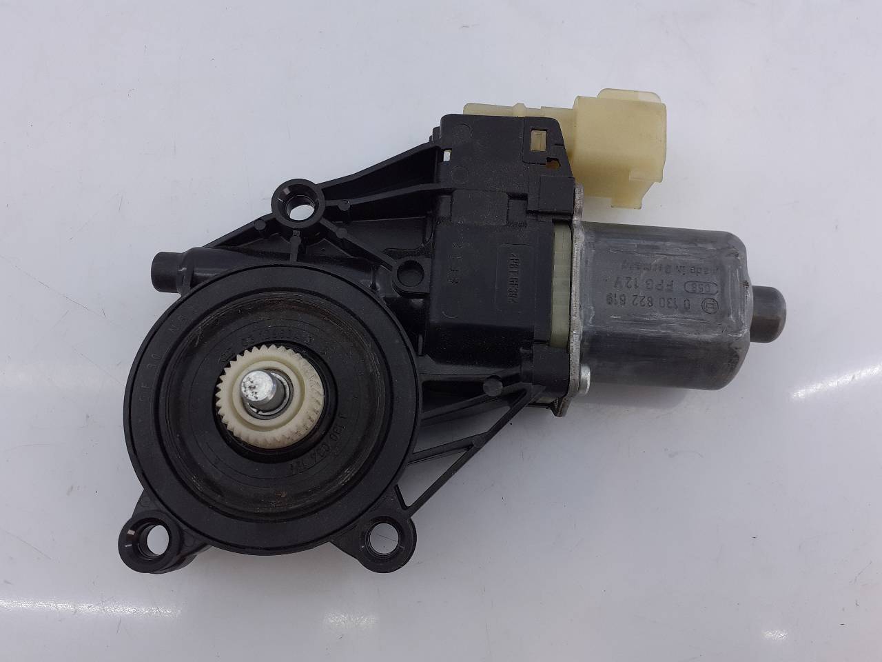 CITROËN Fiesta 5 generation (2001-2010) Front Right Door Window Control Motor 0130822619,E2-B3-18-1 18734896