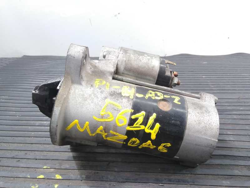 MAZDA 6 GH (2007-2013) Starter Motor RF5C, M002T88671, P3-A10-31-4 18422271