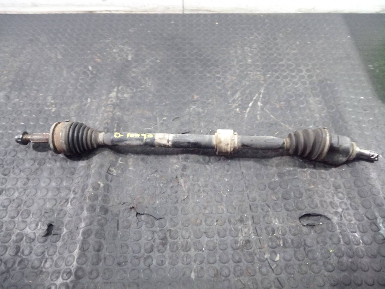 TOYOTA Auris 1 generation (2006-2012) Front Right Driveshaft P1-A6-12 24060525