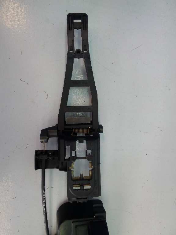 PEUGEOT Focus 2 generation (2004-2011) Rear Right Door Lock 4M5AR26412BC,5146,E2-B3-45-1 18450714