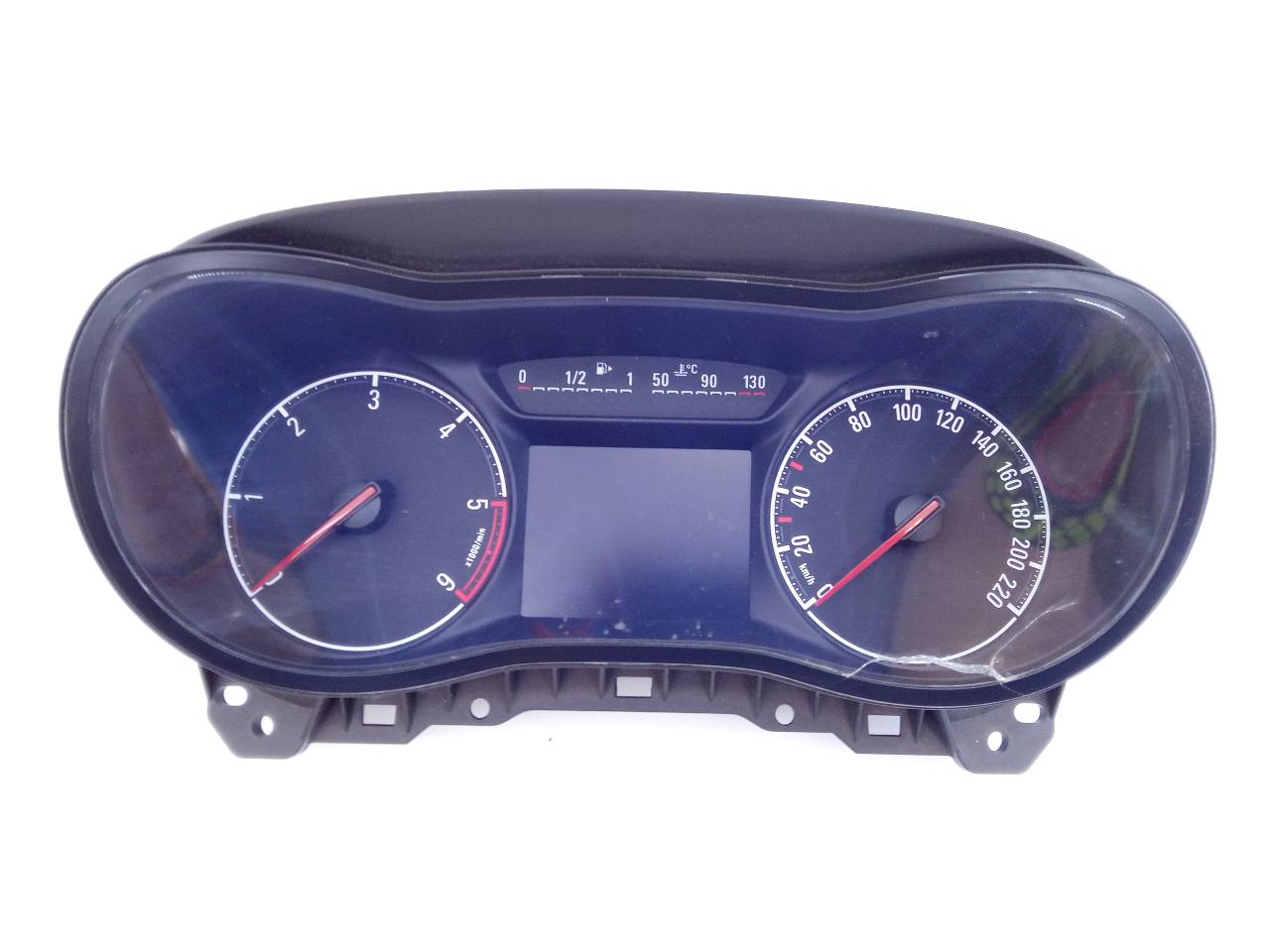 OPEL Corsa D (2006-2020) Speedometer 13499773,2469482,E3-A5-29-1 18702068