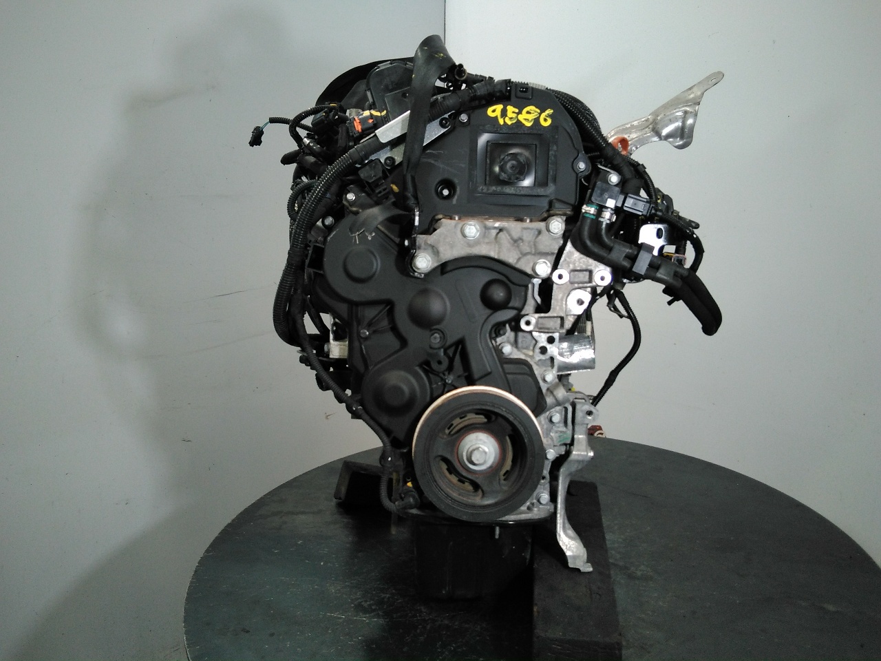 TOYOTA C1 1 generation (2005-2016) Engine 8HR, M1-B2-61 21796435