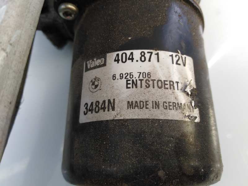 BMW 1 Series E81/E82/E87/E88 (2004-2013) Forrudeviskermekanisme 6925706,E1-A3-12-1 18663345