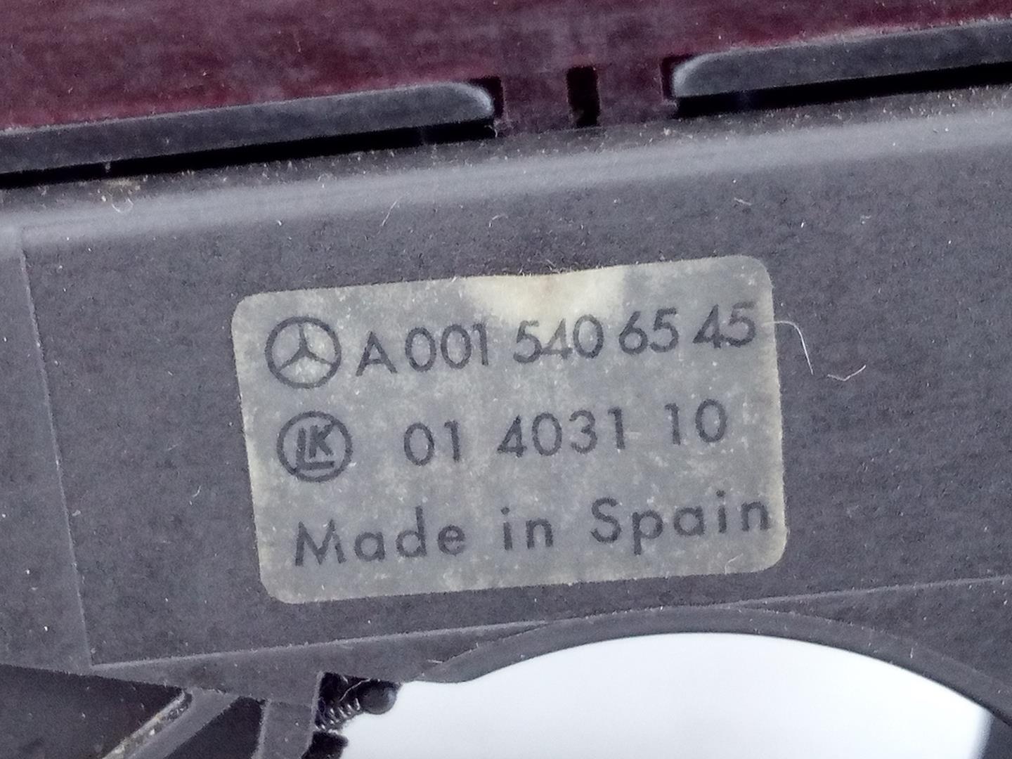 VAUXHALL M-Class W163 (1997-2005) поворота переключение  A0015406545, 0075456724, E3-A1-3-1 23292651