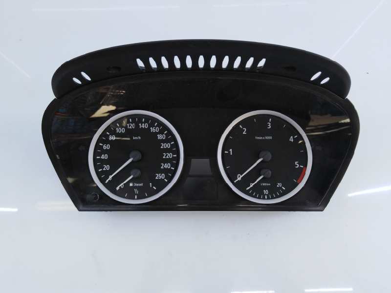 BMW 5 Series E60/E61 (2003-2010) Speedometer 62109194889,E3-A2-31-3 18658367