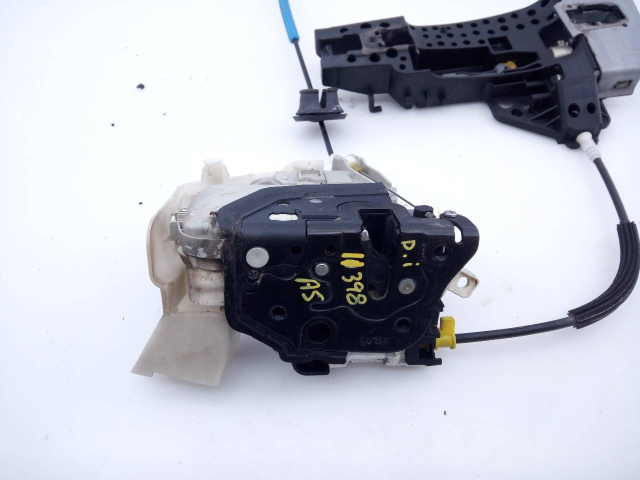 KIA A5 Sportback 8T (2009-2011) Front Left Door Lock 8J1837015C, E1-B6-44-2 21824768