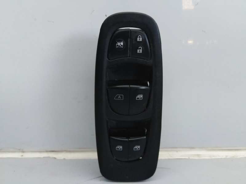 RENAULT Kadjar 1 generation (2015-2024) Front Left Door Window Switch 254010747, E2-A1-42-7 18531023