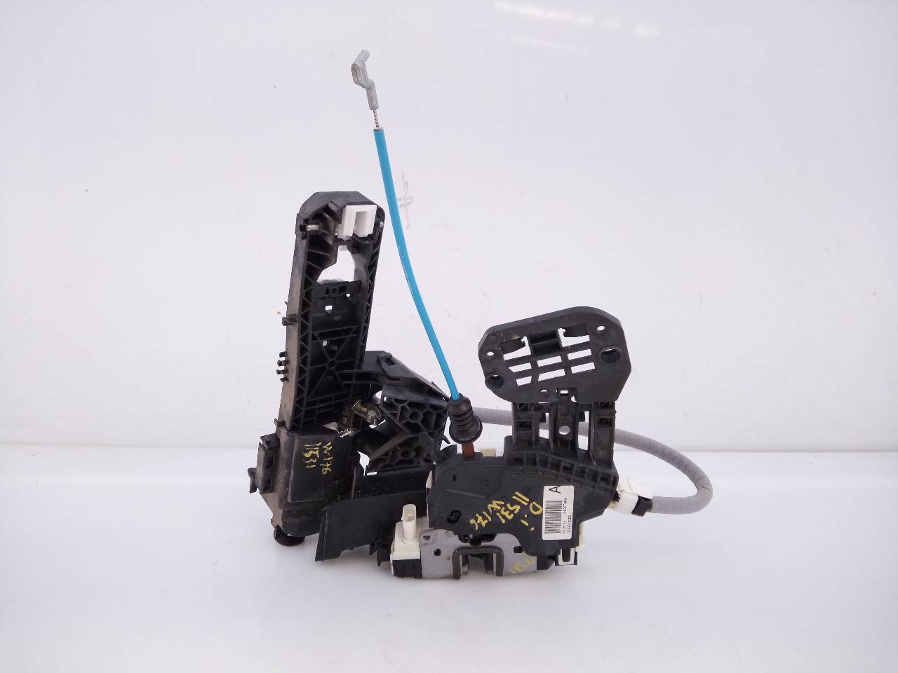 MERCEDES-BENZ A-Class W176 (2012-2018) Front Left Door Lock A2047601700,E1-A2-48-1 20627662