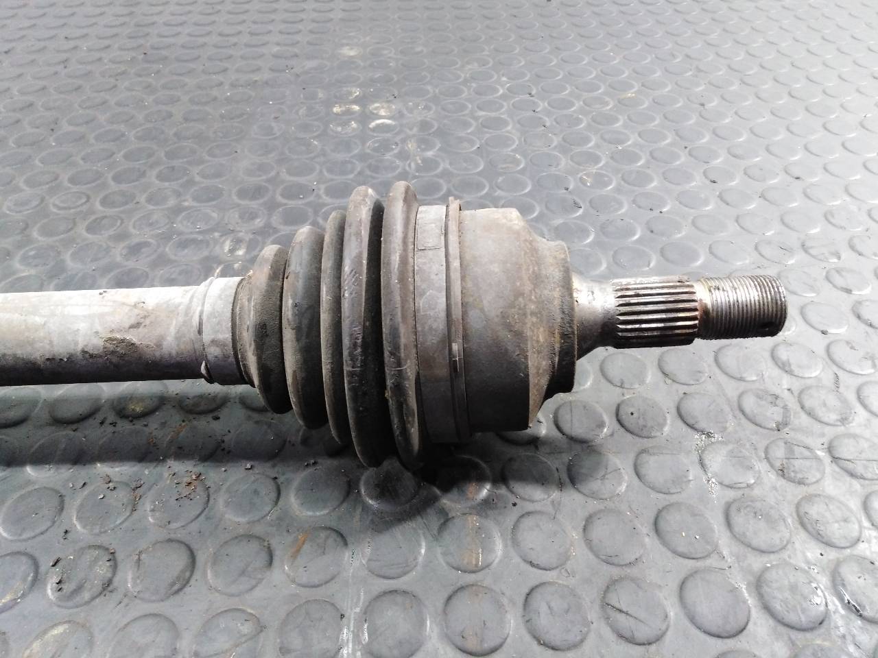 CITROËN C4 Picasso 1 generation (2006-2013) Arbre de transmission avant droit 9656329480, P1-A6-29 18725086