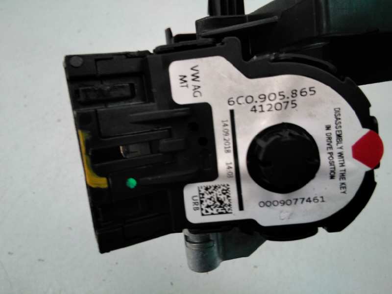 VOLKSWAGEN Polo 6 generation (2017-2024) Other part 6C0905865, 1K0905851, E2-A1-2-8 18542075