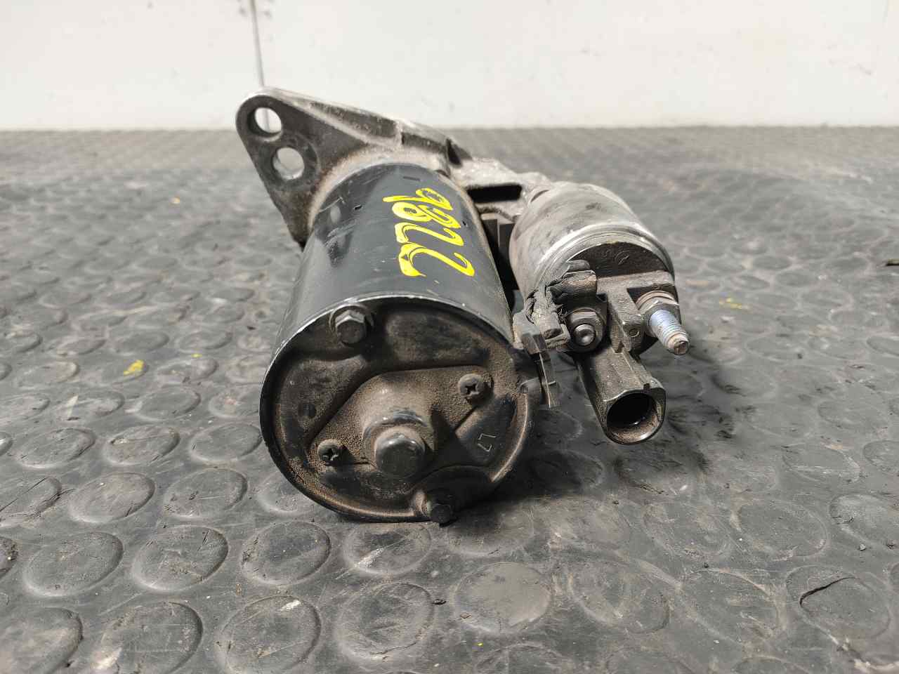 AUDI A2 8Z (1999-2005) Starter Motor 0001123012, 02Z911023F, P3-B7-18-3 20954001