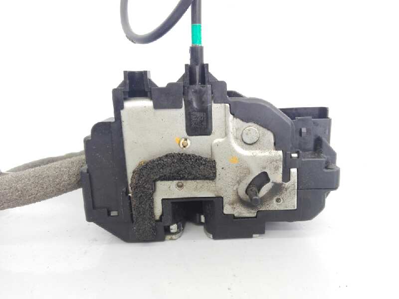 NISSAN Qashqai 1 generation (2007-2014) Rear Left Door Lock VP32LRLC,E2-A4-50-1 18426309