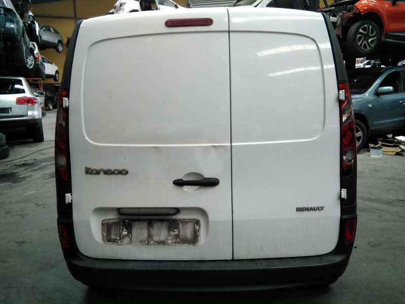 RENAULT Kangoo 2 generation (2007-2021) Variklio kompiuteris 8200909666,E2-A1-2-3,8200911560 18669454