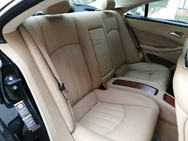 MERCEDES-BENZ CLS-Class C219 (2004-2010) Трапеции стеклоочистителей 1397220565, 0390241841, E1-A2-4-2 18558906