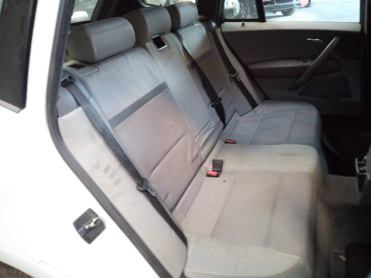 BMW X3 E83 (2003-2010) Interior Rear View Mirror 24516338
