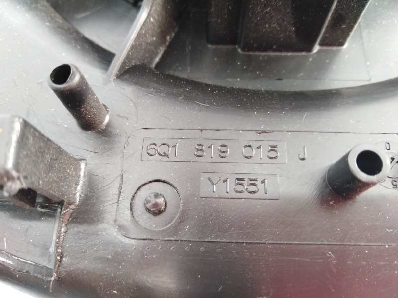 AUDI A7 C7/4G (2010-2020) Salono pečiuko varikliukas 6Q1819015,E1-B6-15-2 18416409